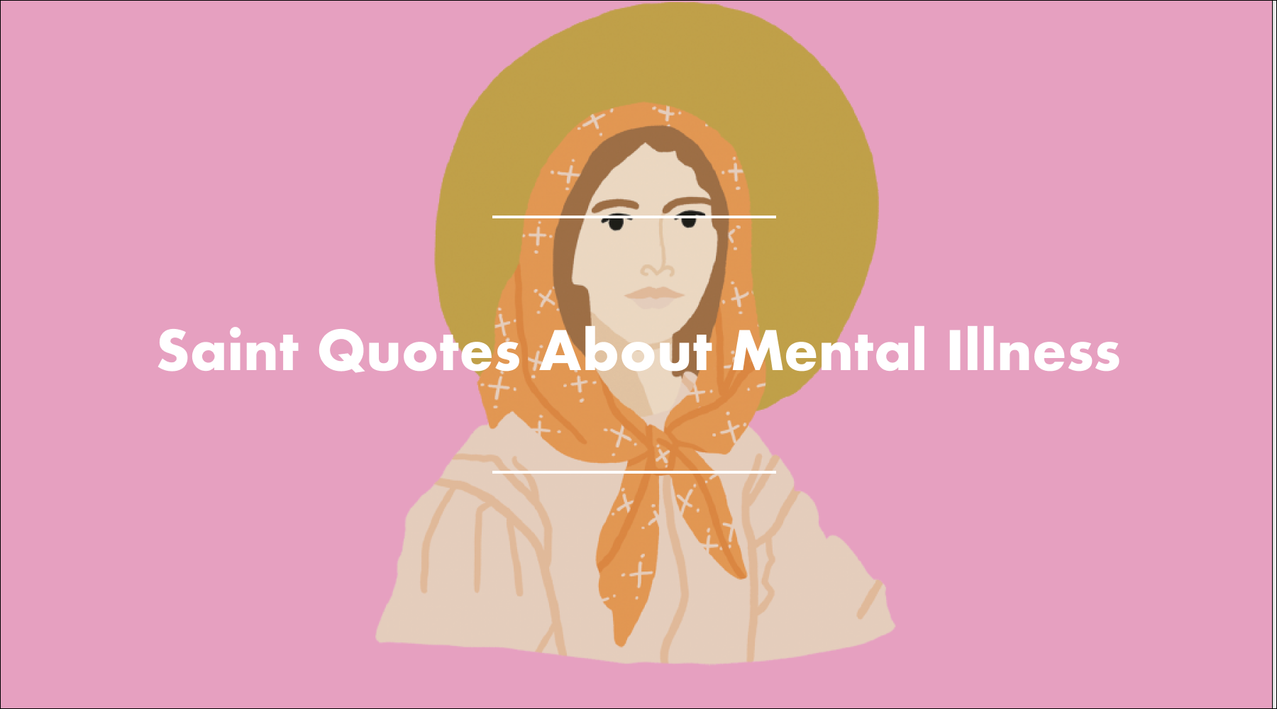5 Quotes About Mental Health We Love