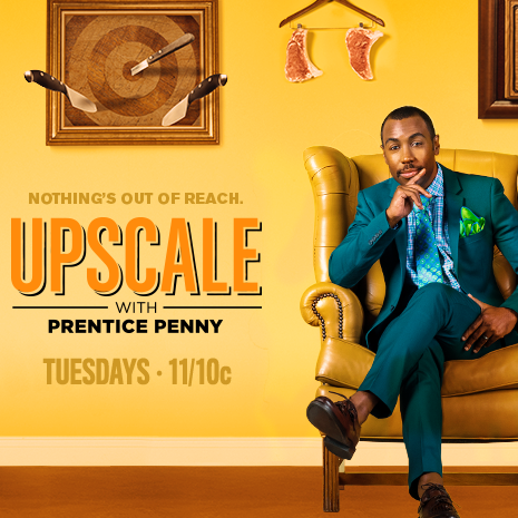 Upscale with Prentice Penny