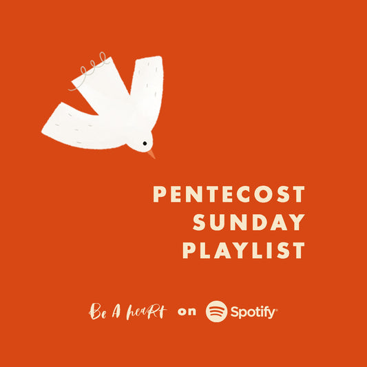 Pentecost Spotify Playlist