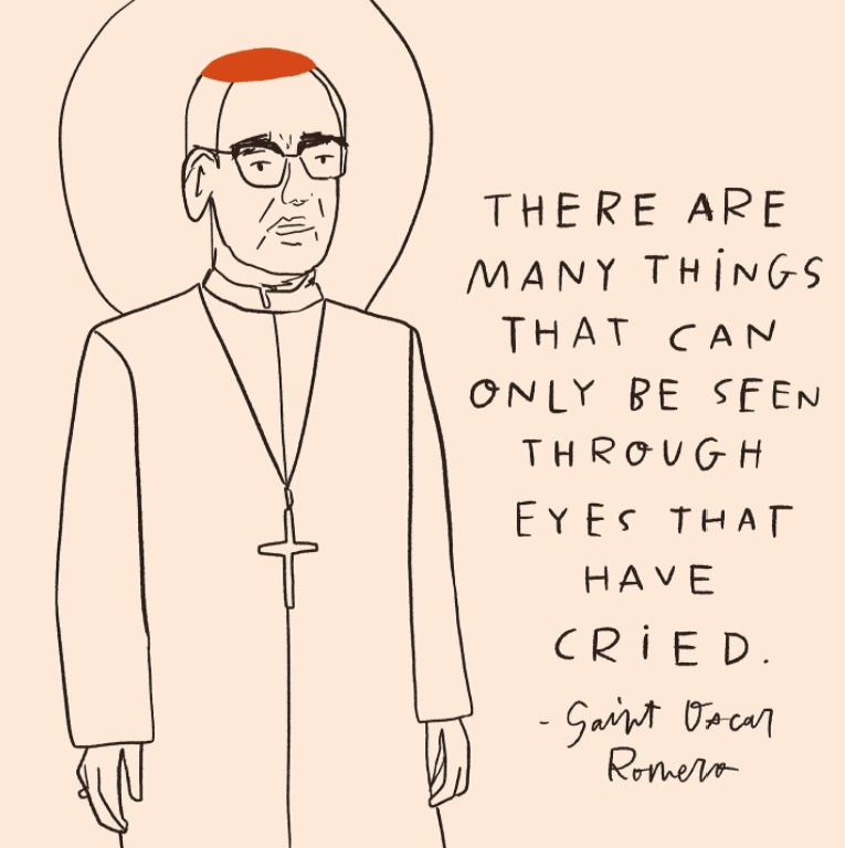 st. oscar romero