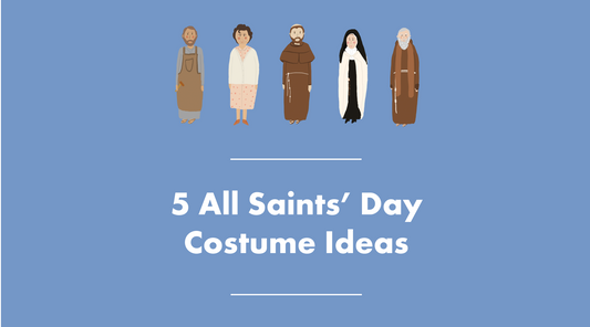 5 All Saints' Day Costume Ideas