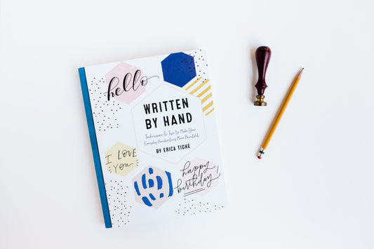 Written By Hand Gift Pack.