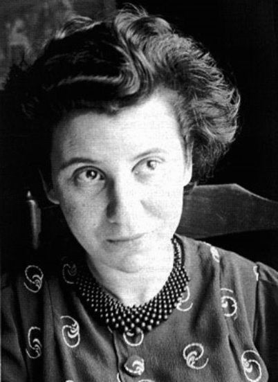 Etty Hillesum.