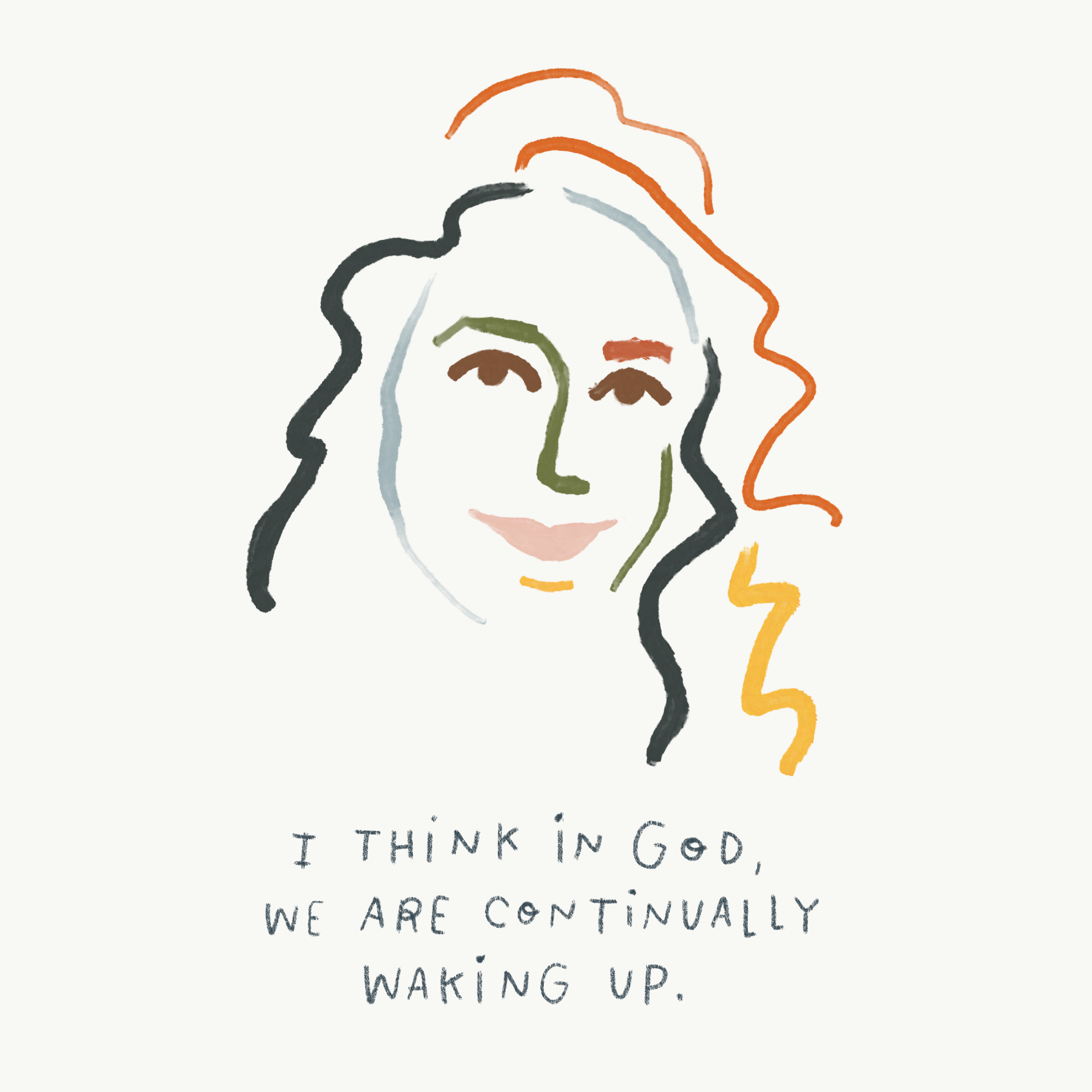 Becoming Myself: Shannon Evans