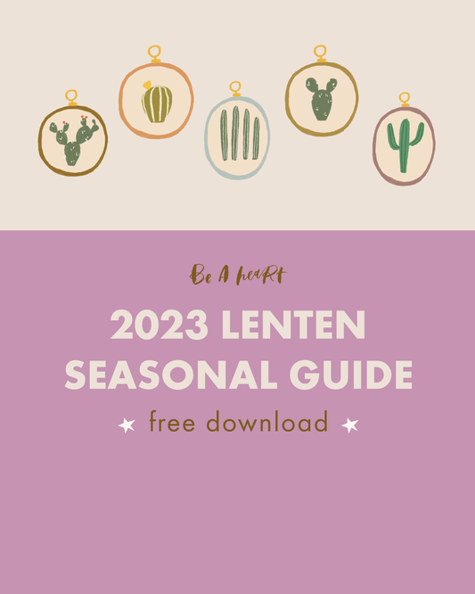 How to make the most of Lent