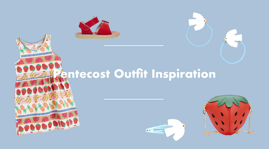 Pentecost Outfit Inspiration