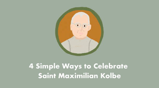 liturgical living saint maximilian kolbe