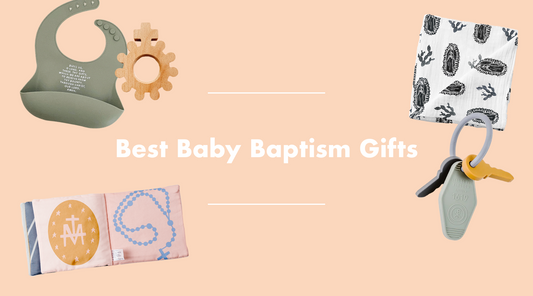 Best Baby Baptism Gifts