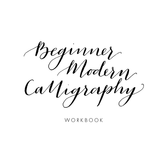 Learn calligraphy.