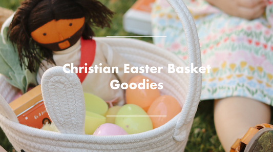 Easter Basket Ideas for Christian Kids