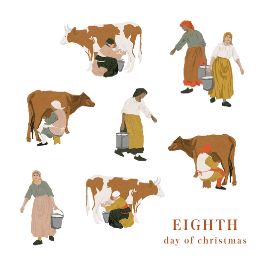 The Eighth Day of Christmas