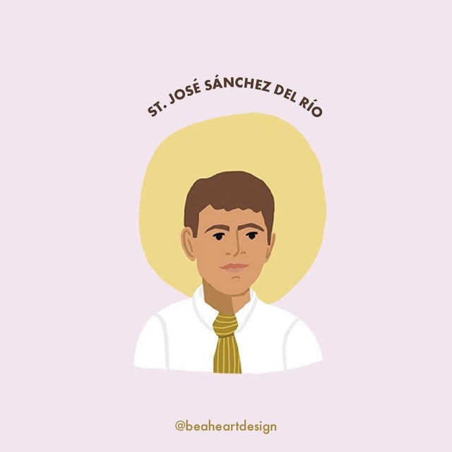 St. José Sánchez del Rio