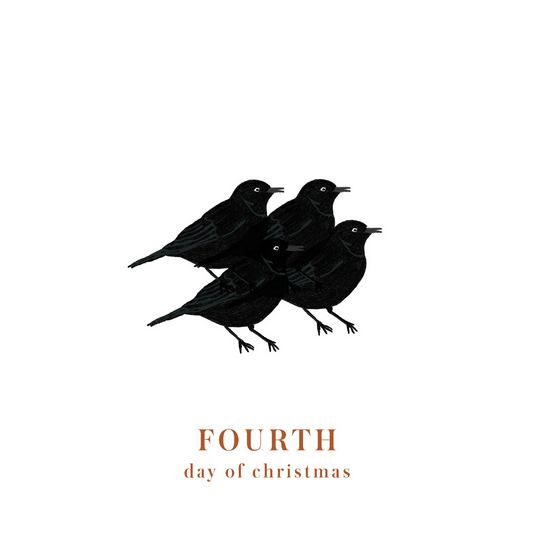The Fourth Day of Christmas