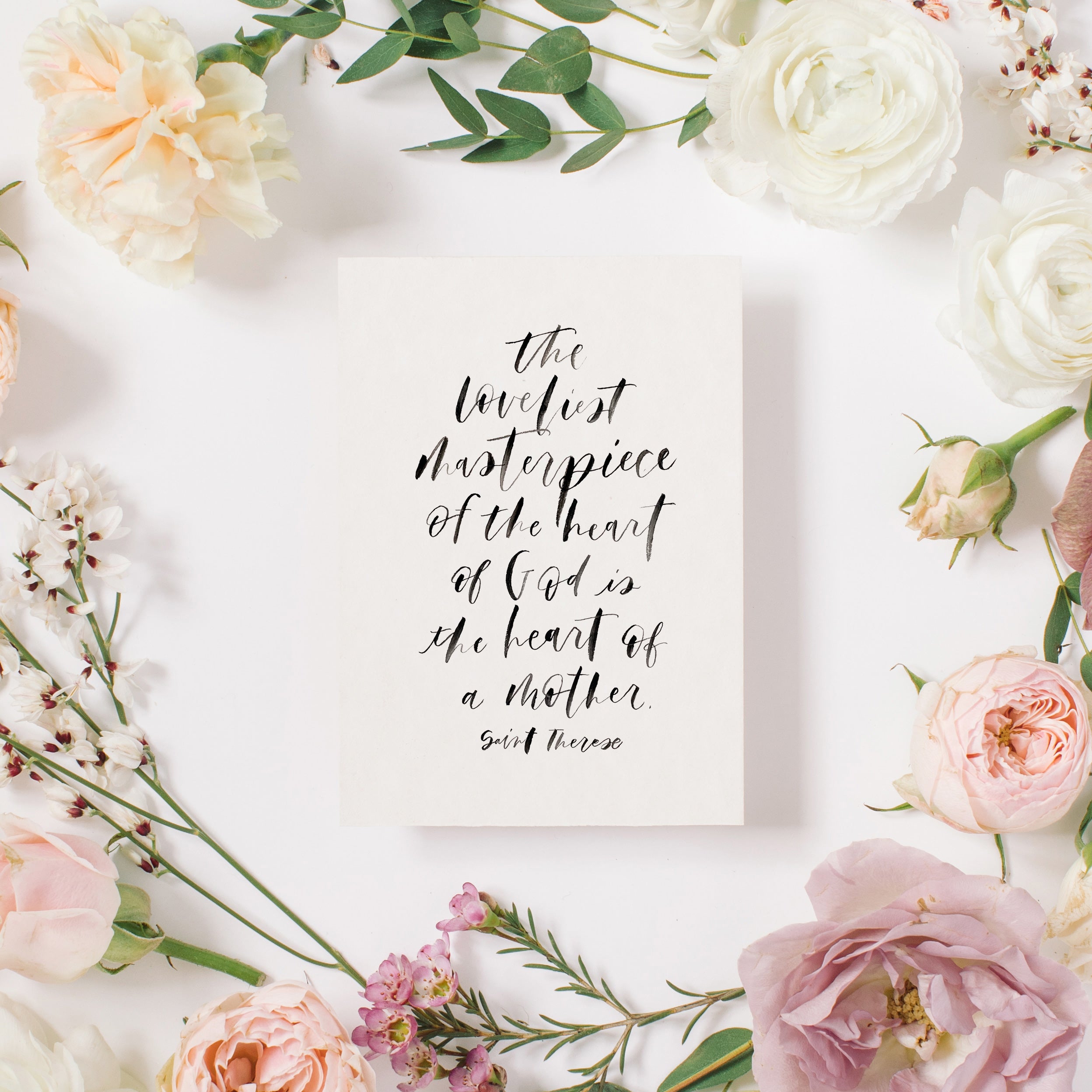 Free Mother's Day Printable Card