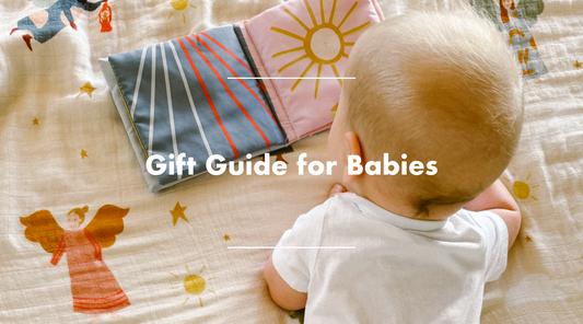 Be A Heart Gift Guide for Babies