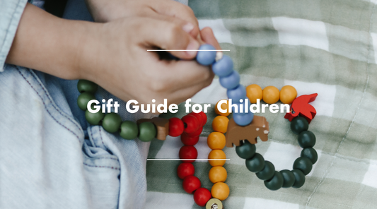 Be A Heart Gift Guide for Children