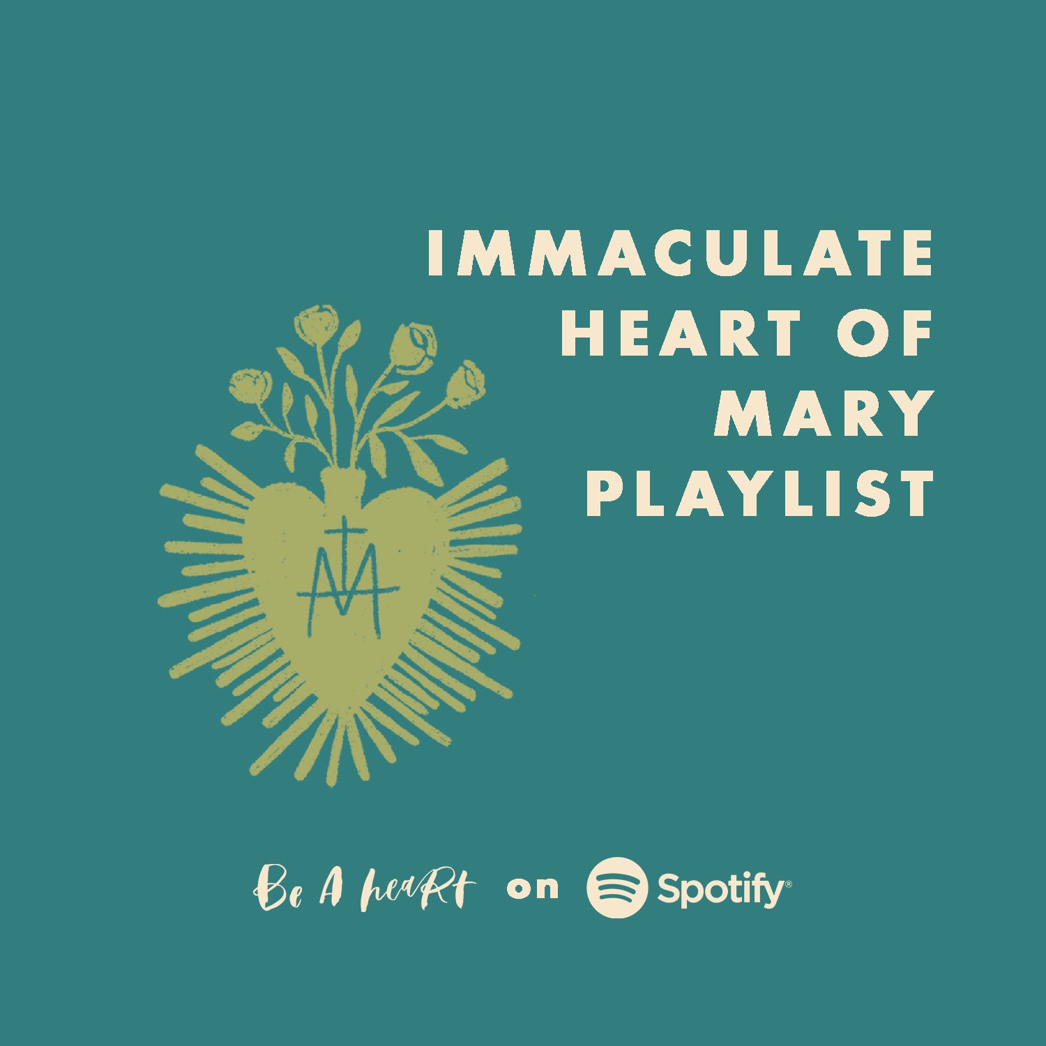 Immaculate Heart of Mary Playlist