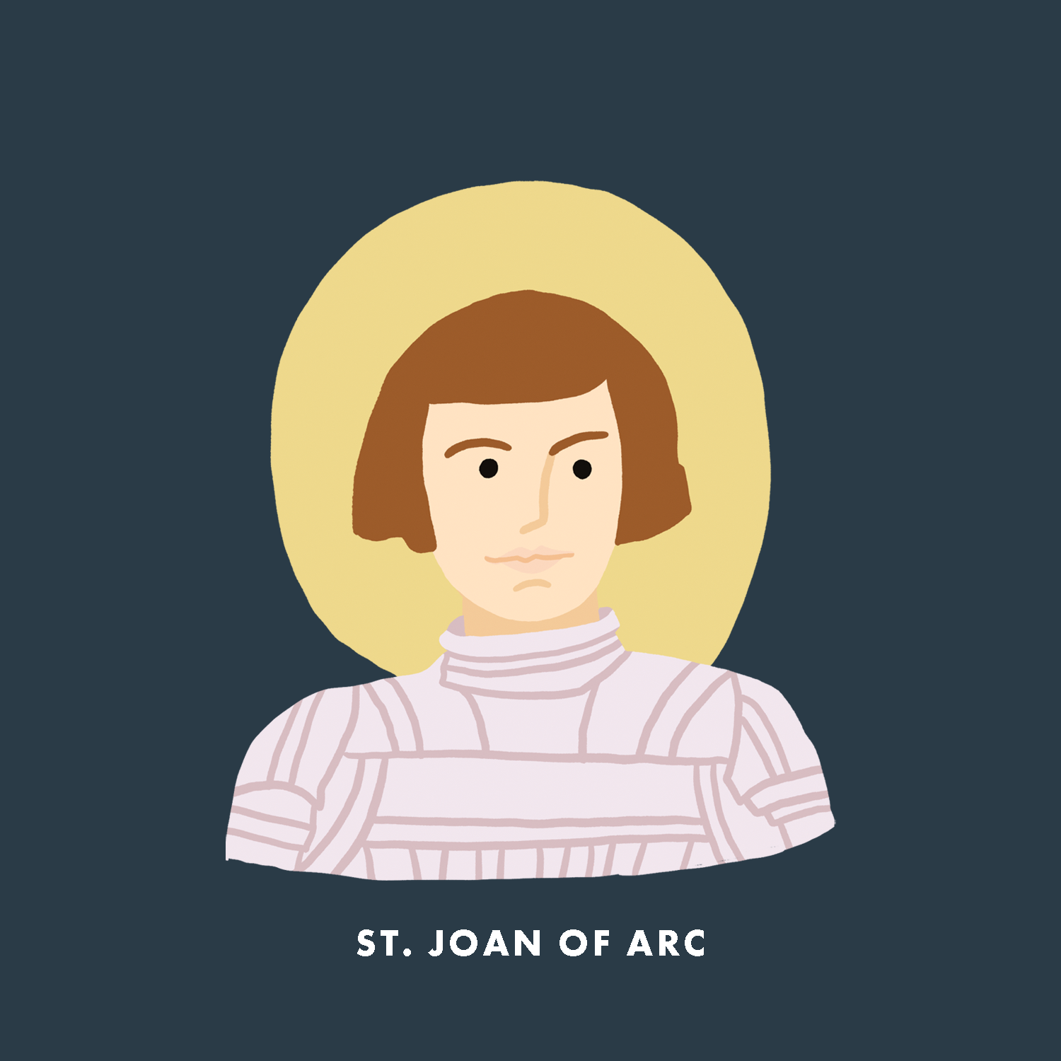 Why St. Joan of Arc Might Be The Saint Friend You Need Right Now – Be A ...