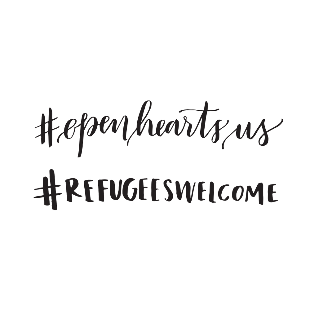 How to help Refugees.