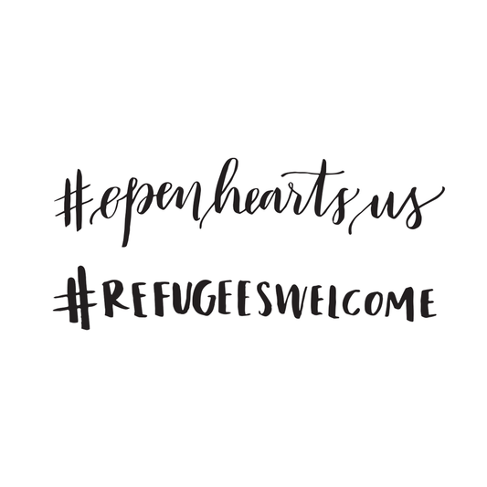 How to help Refugees.