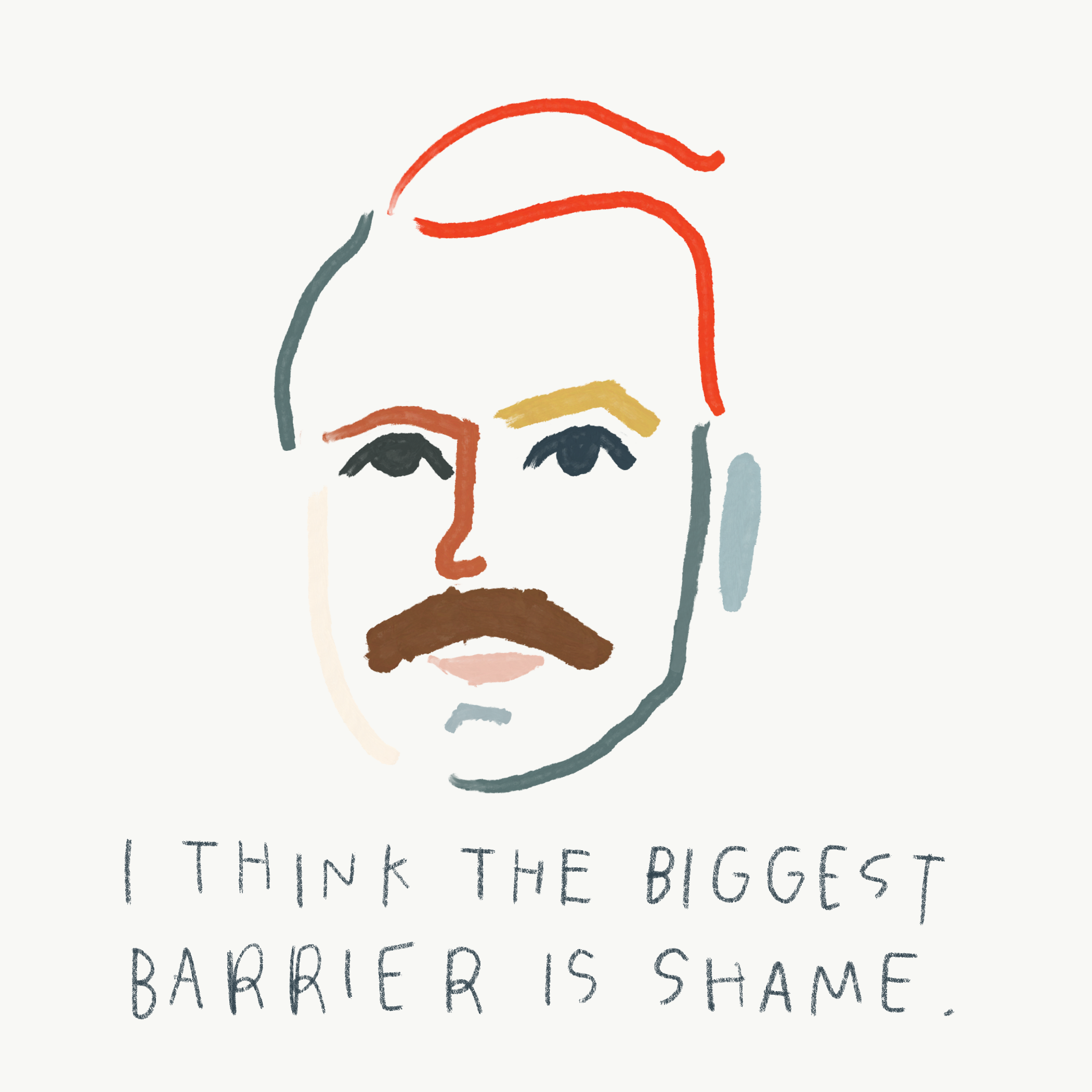 Becoming Myself: Paul Campbell