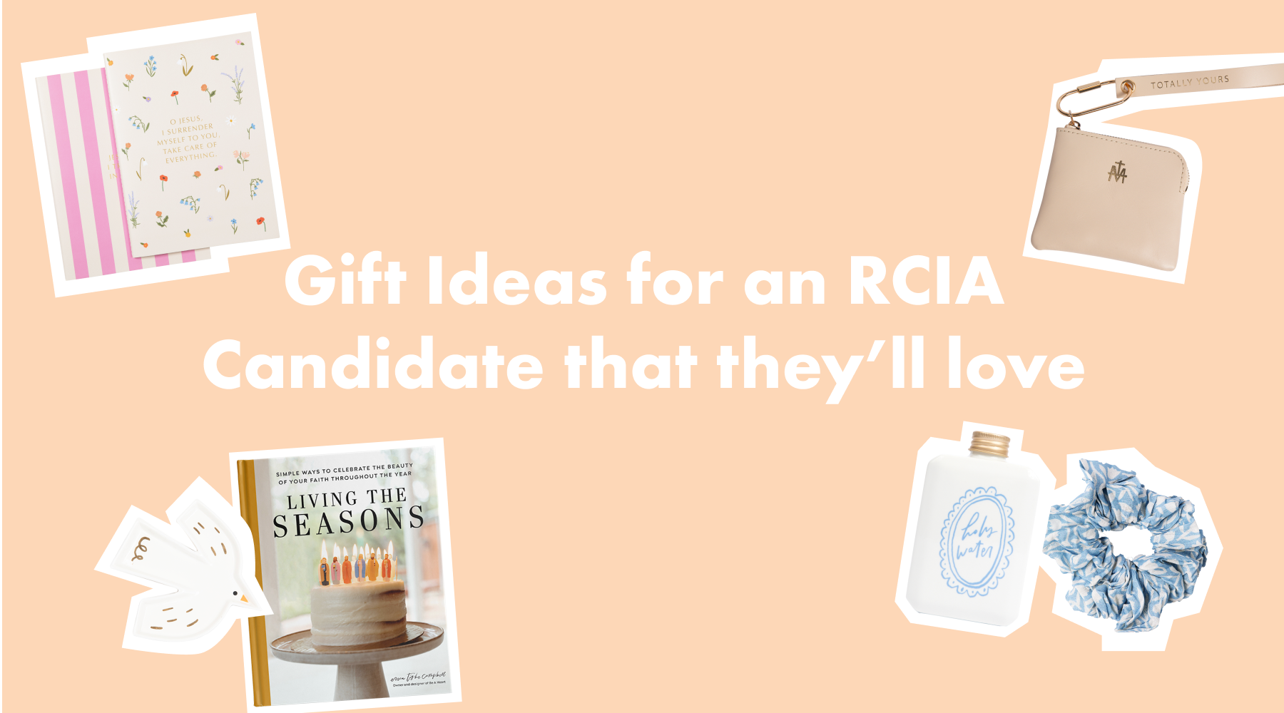 The Best RCIA Candidate Gifts