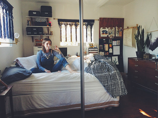 Managing Anxiety.