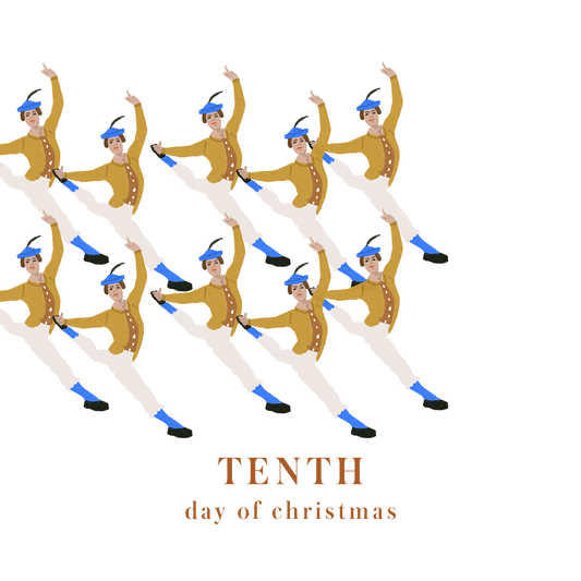 The Tenth Day of Christmas