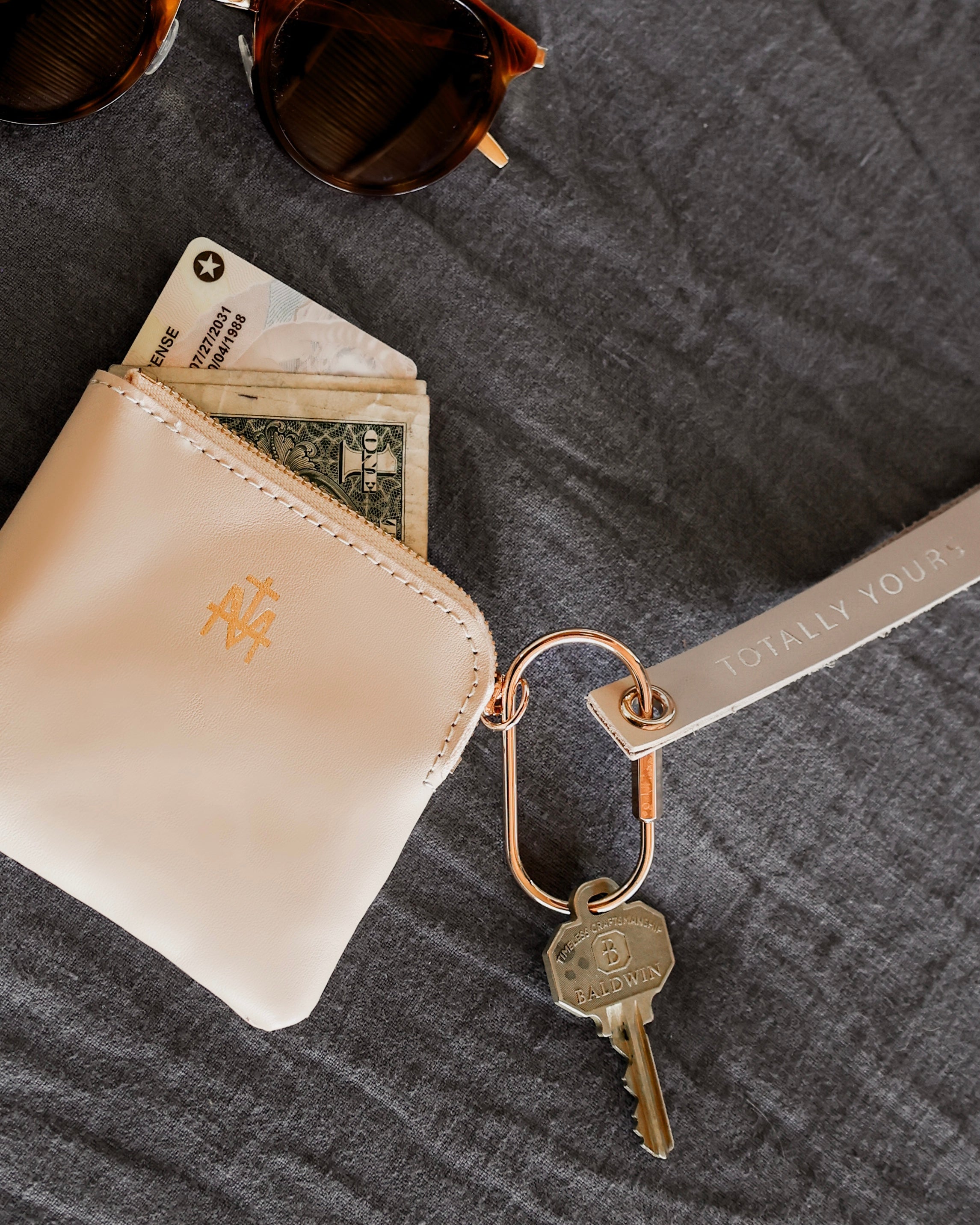 Marian Wristlet