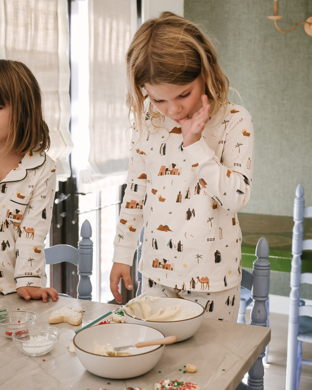 Nativity Christmas Pajamas