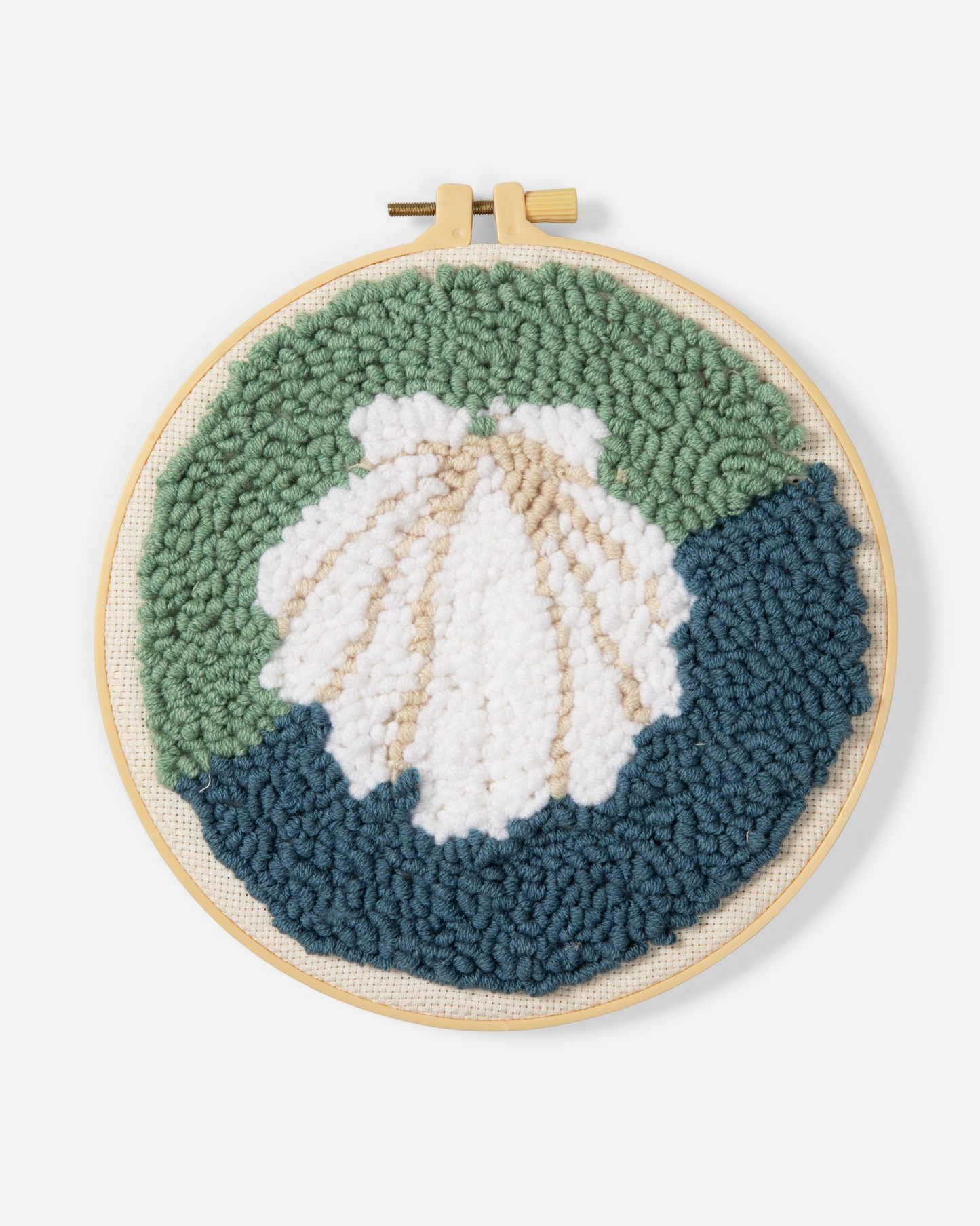 punch embroidery kit