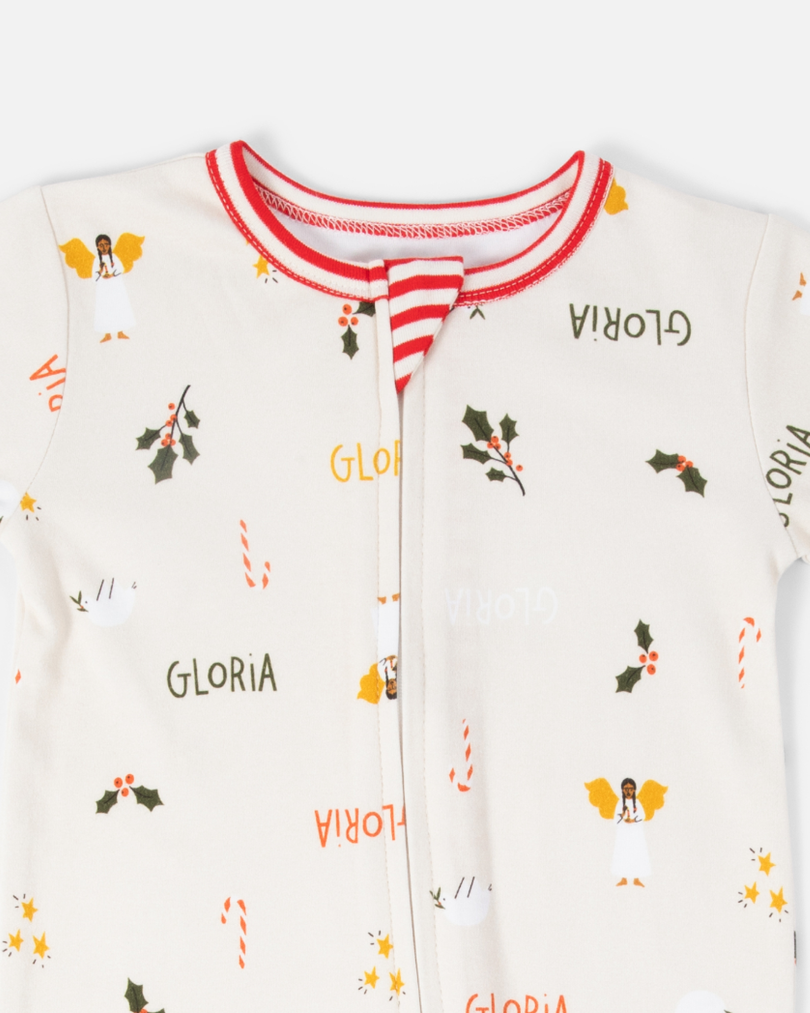 Gloria Christmas Pajamas