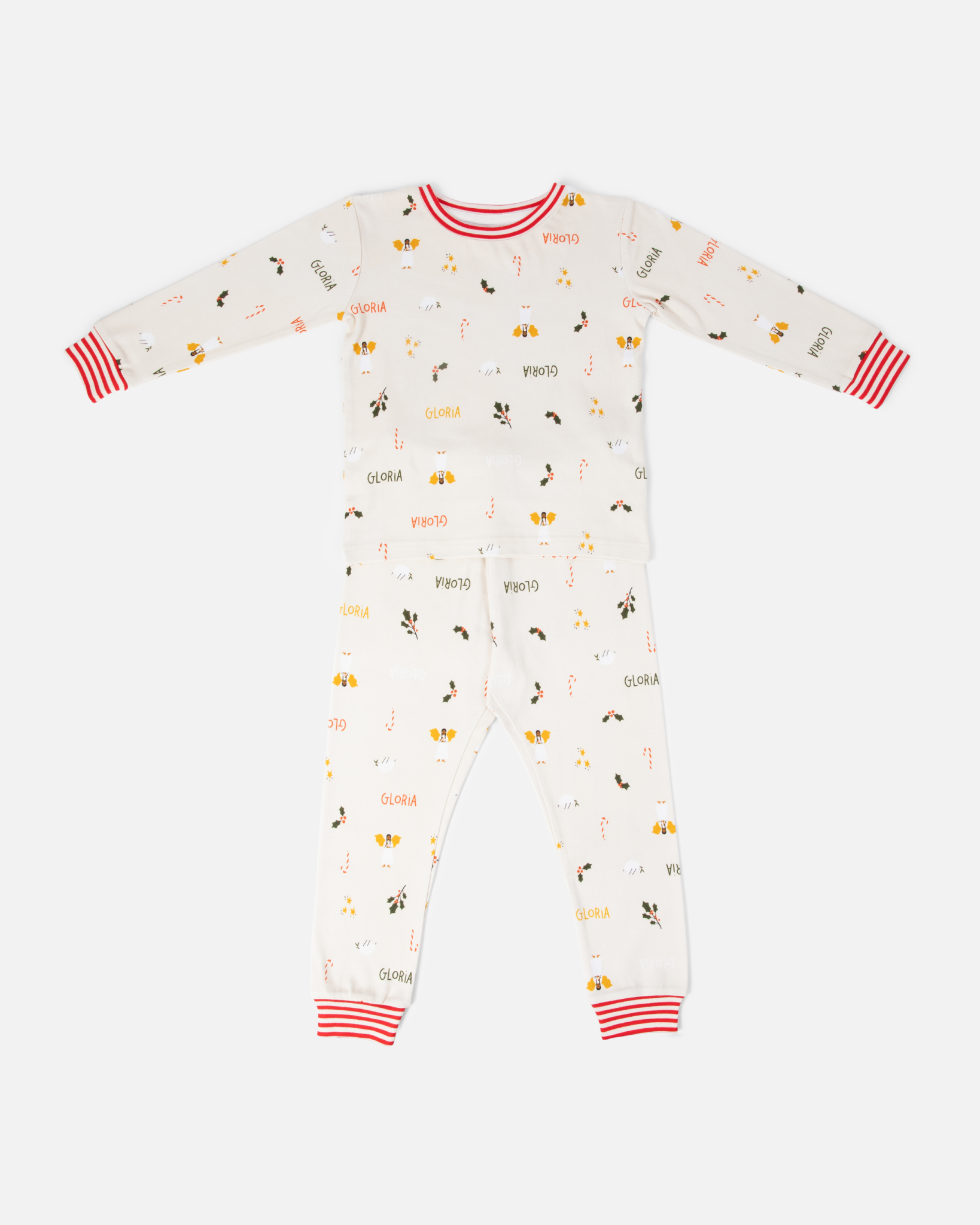 Gloria Christmas Pajamas
