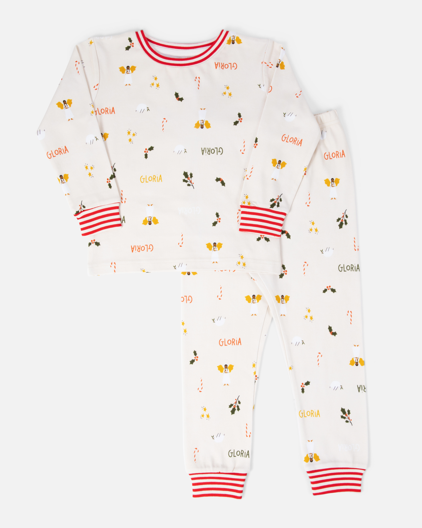Gloria Christmas Pajamas
