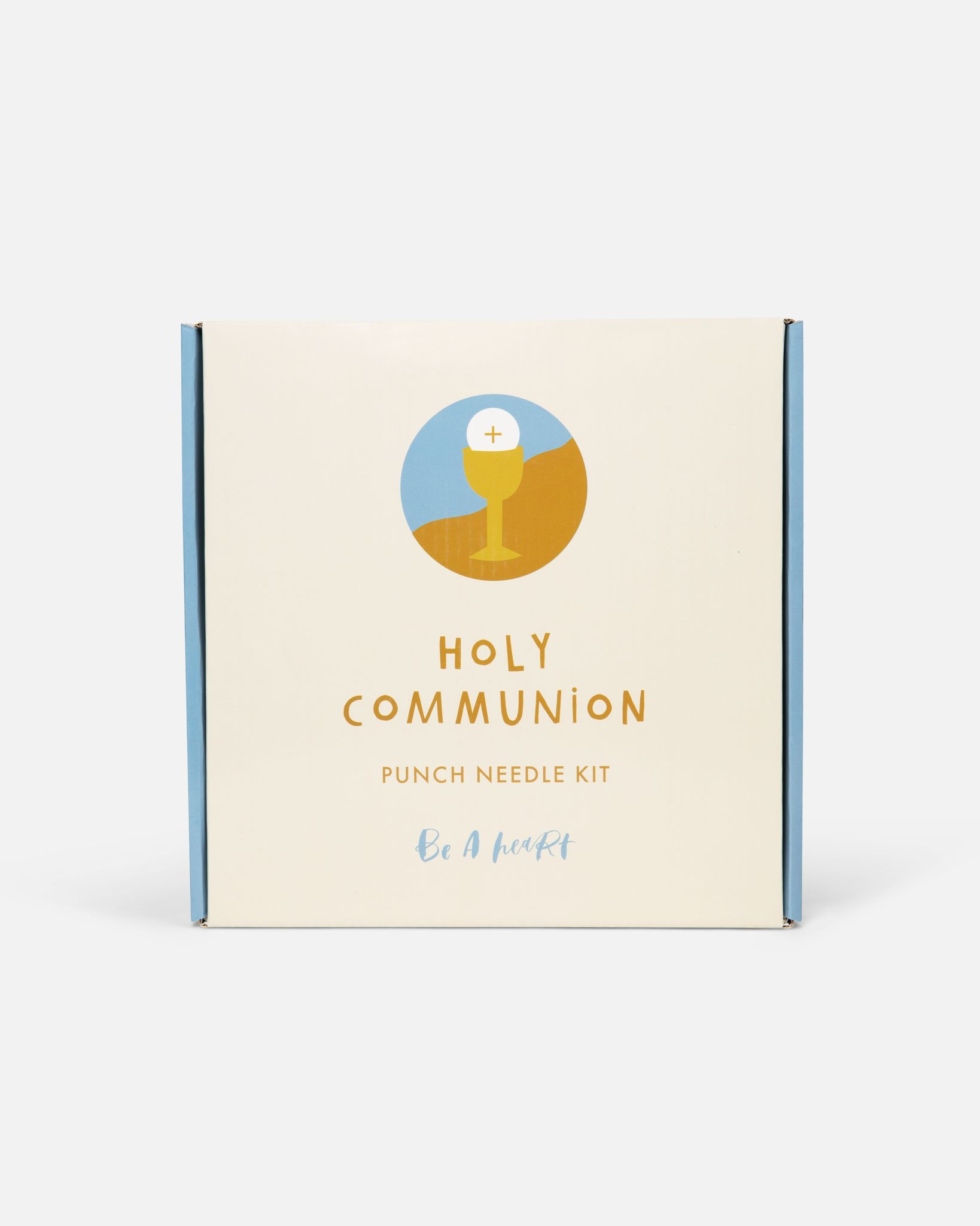 Holy Communion Punch Needle Kit