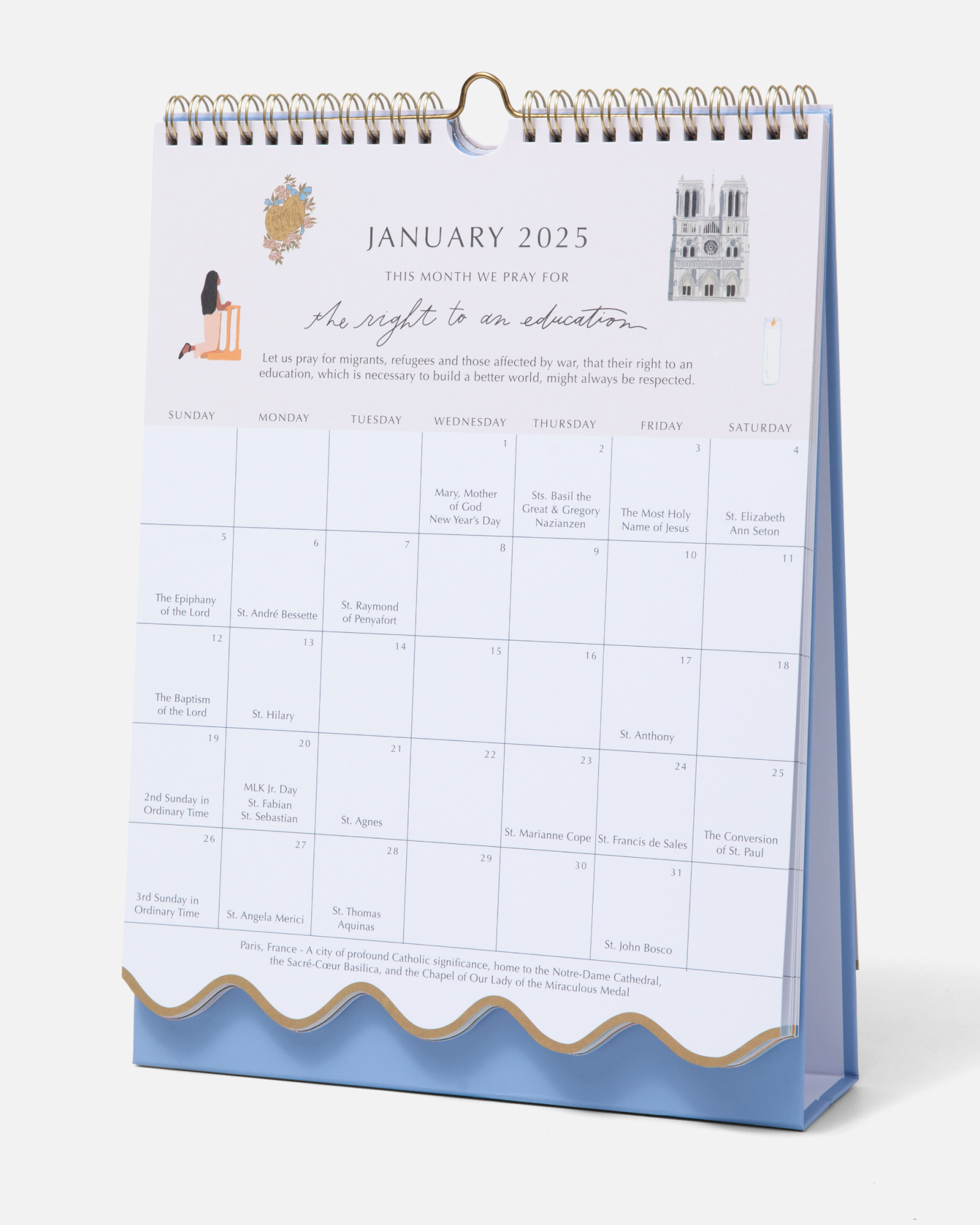Catholic Liturgical Calendar 2025 โ Be A Heart catholic-liturgical-calendar-2025-be-a-heart