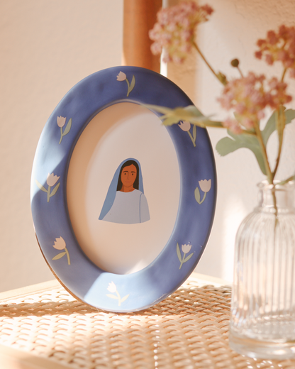 Ceramic Picture Frames