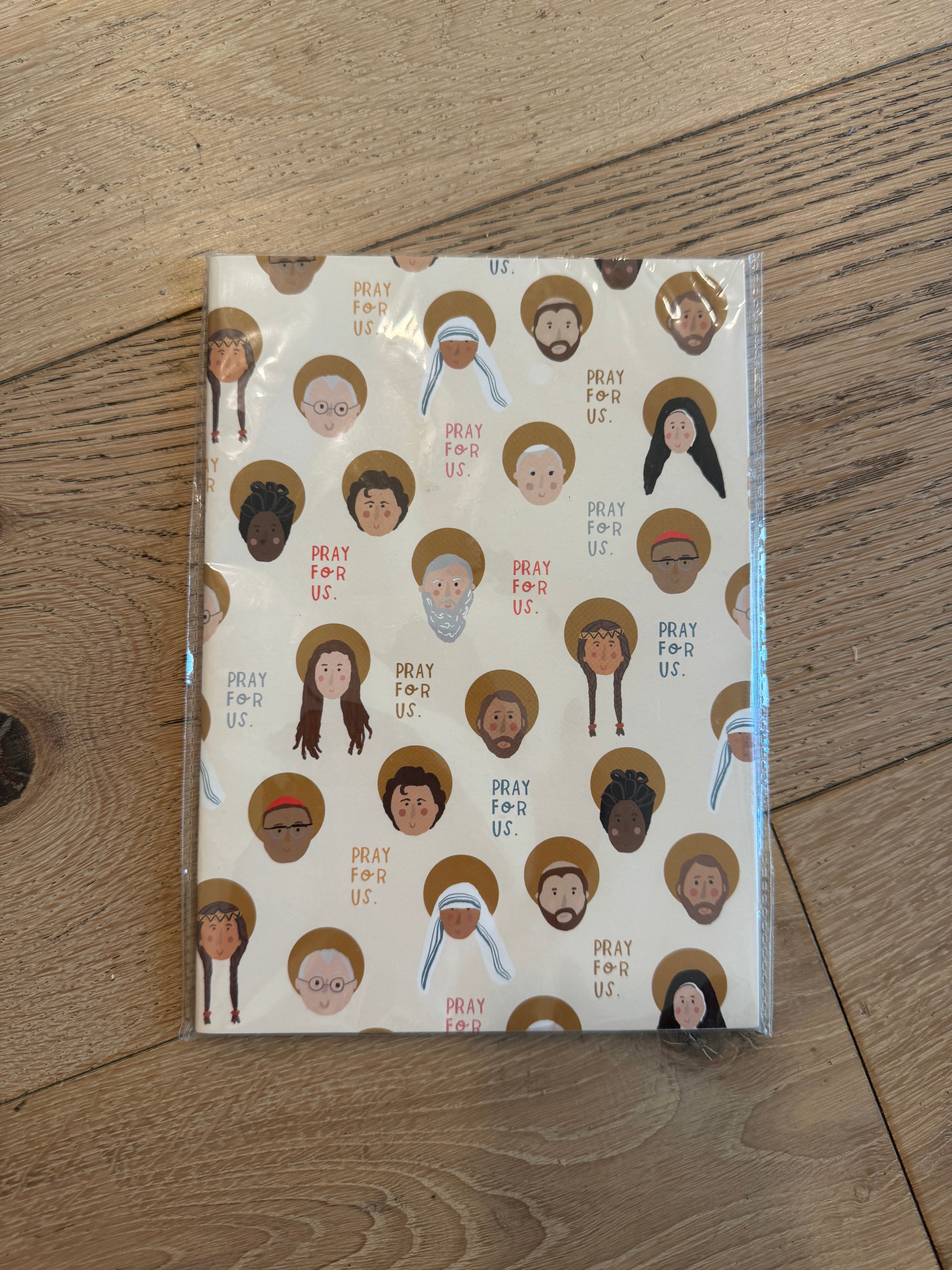 Saints Journal