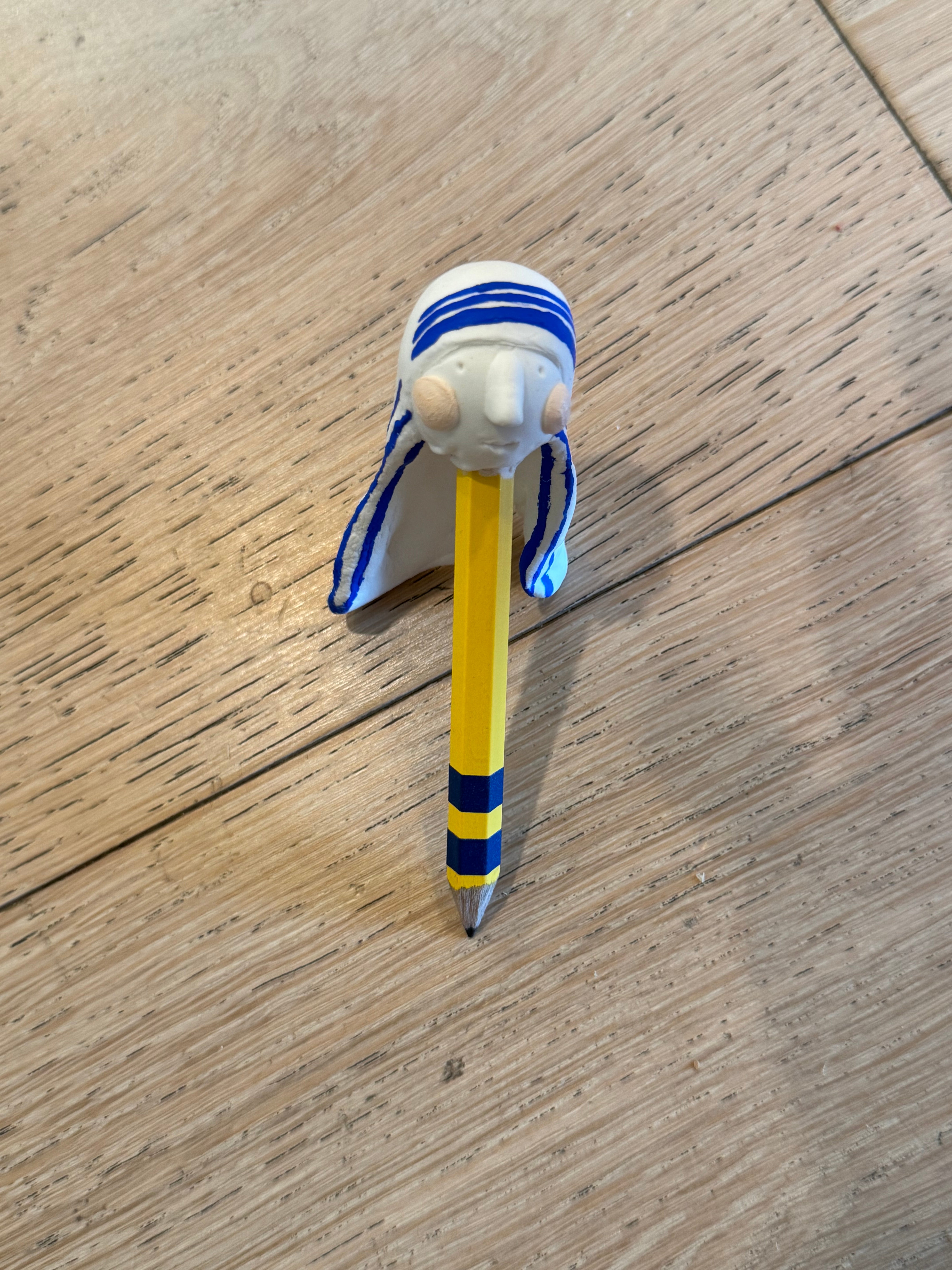Mother Teresa Pencil