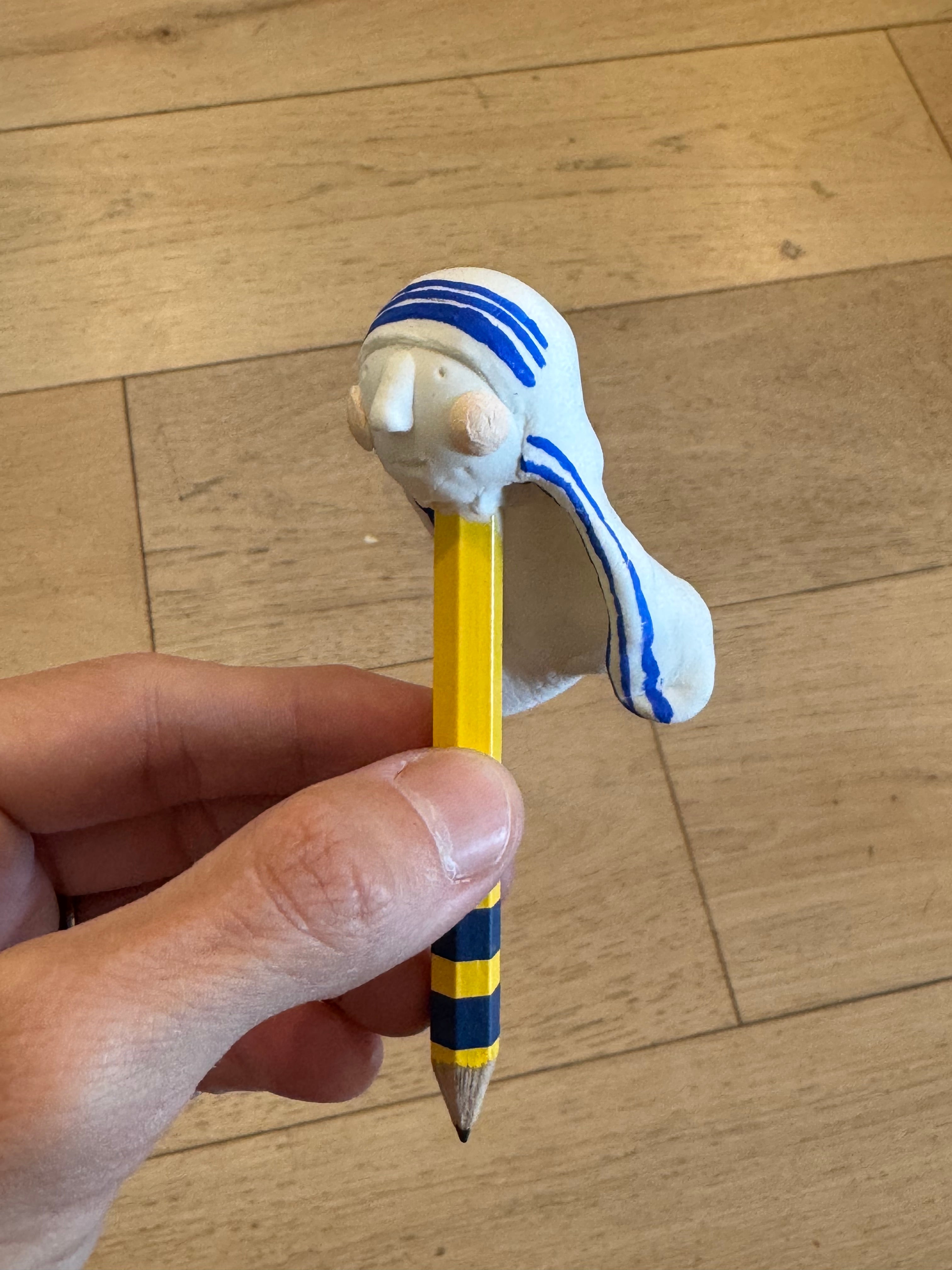 Mother Teresa Pencil