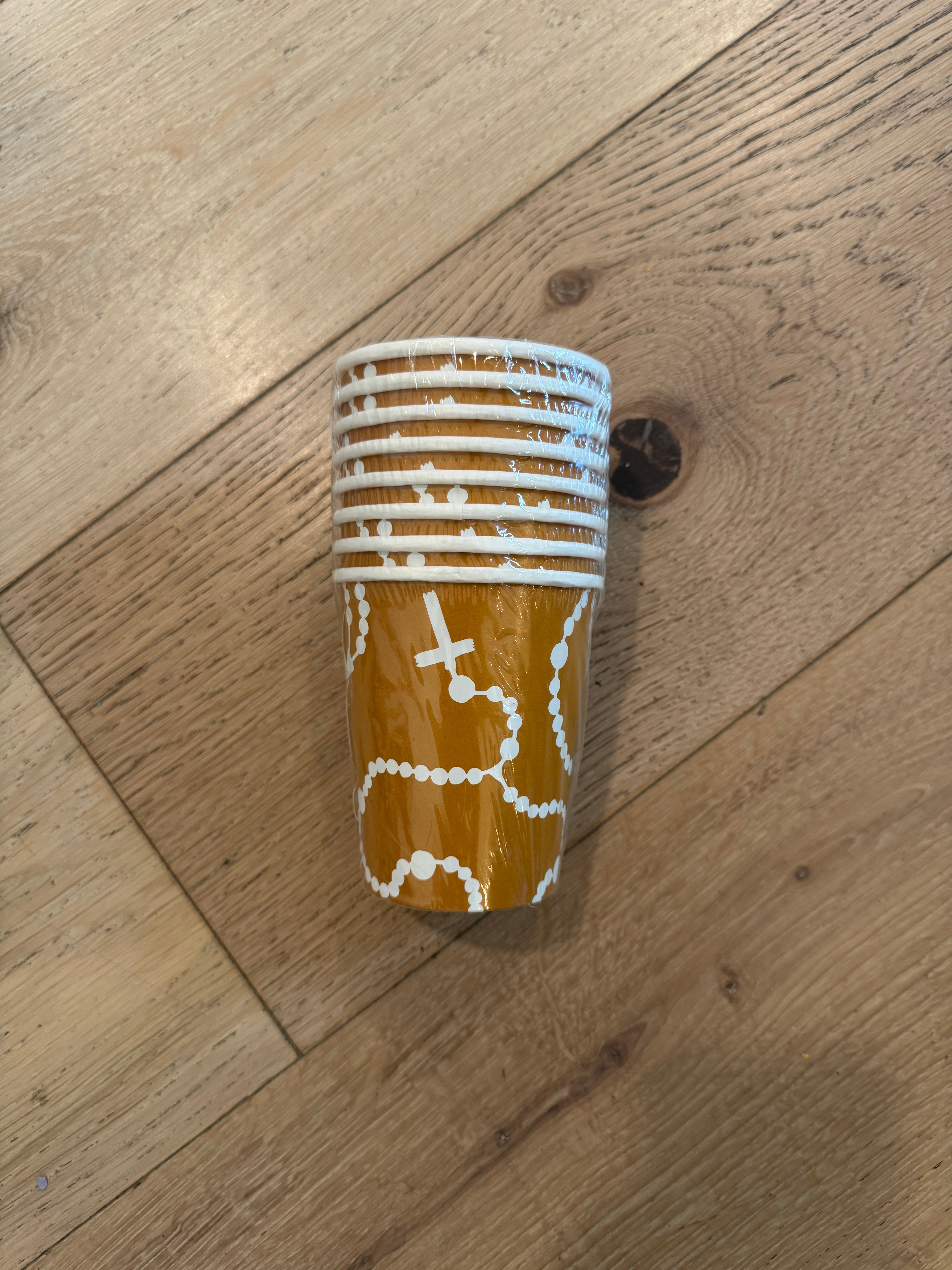 DISCONTINUED Rosary 8oz Cups