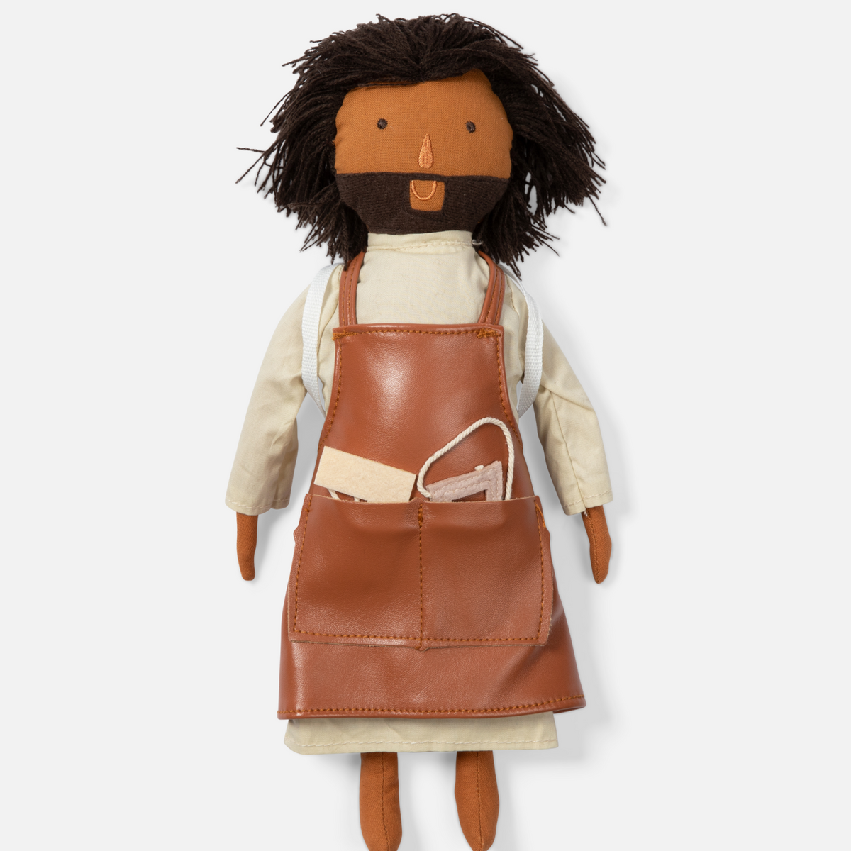 Saint Joseph Doll | Be A Heart Faith Toy