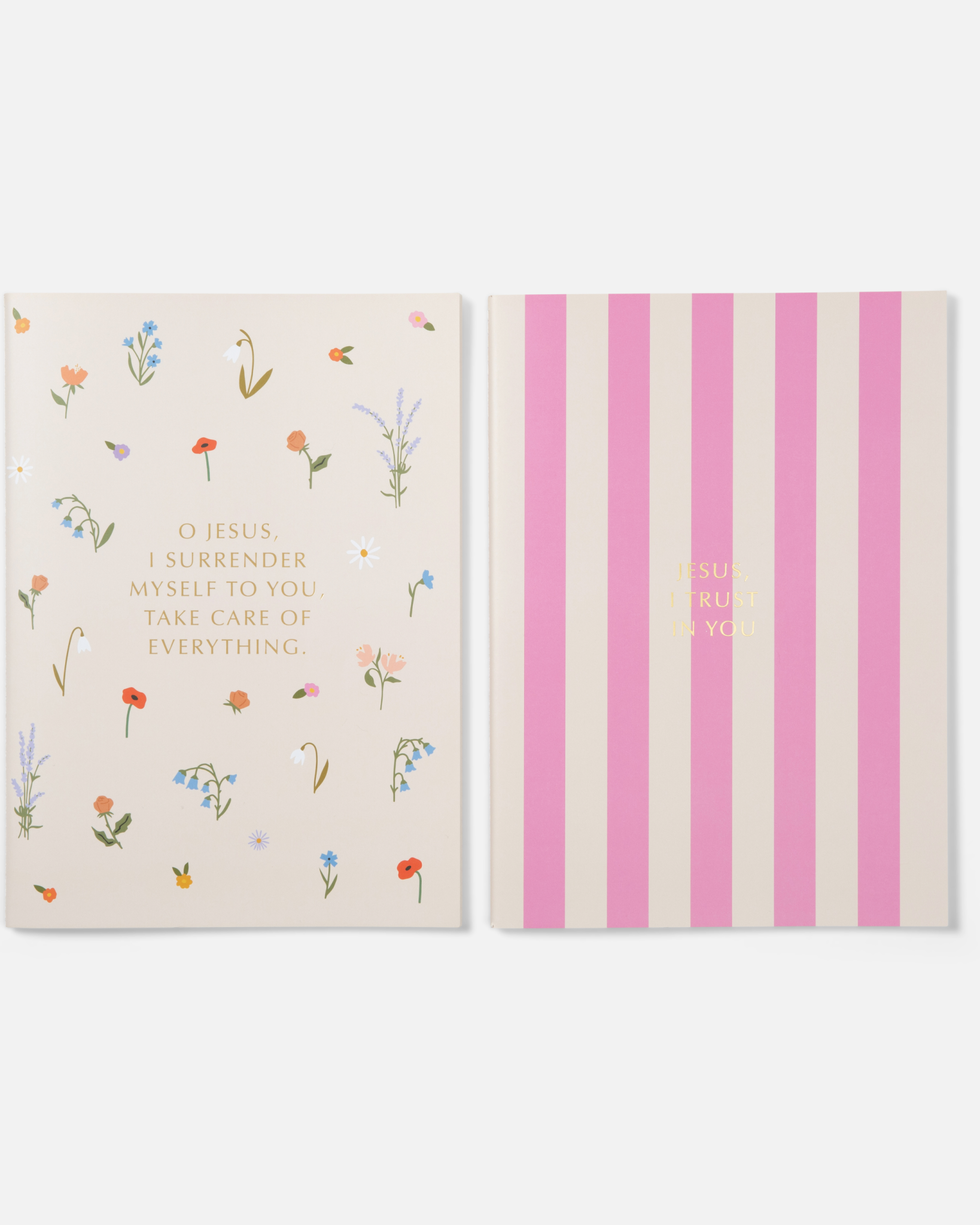 Surrender Journal Set