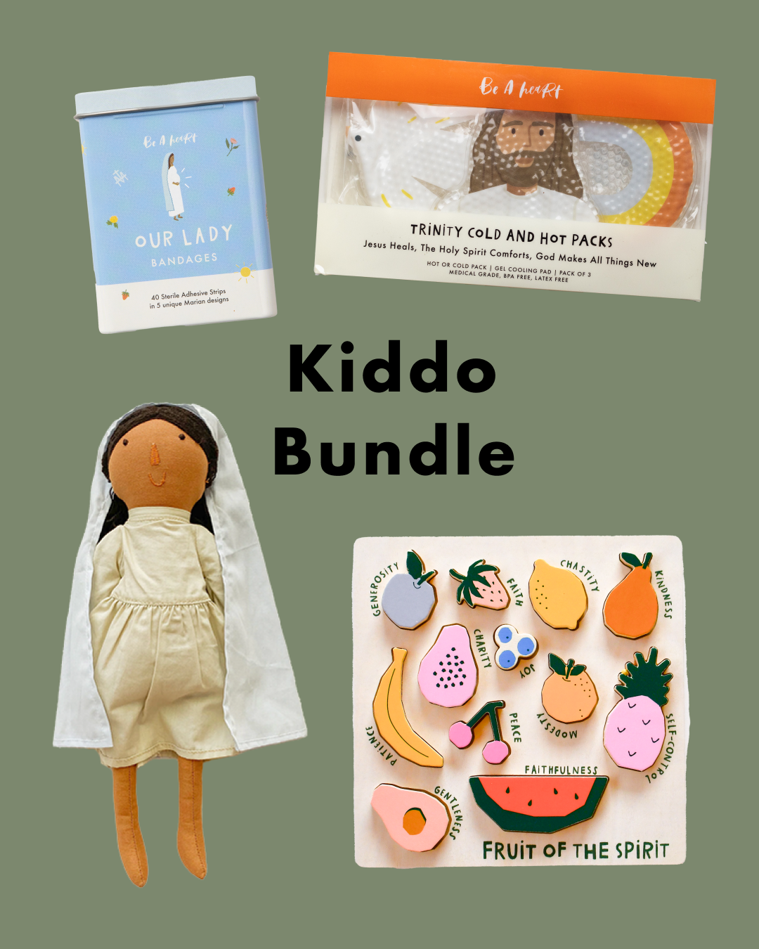 Kiddo Bundle