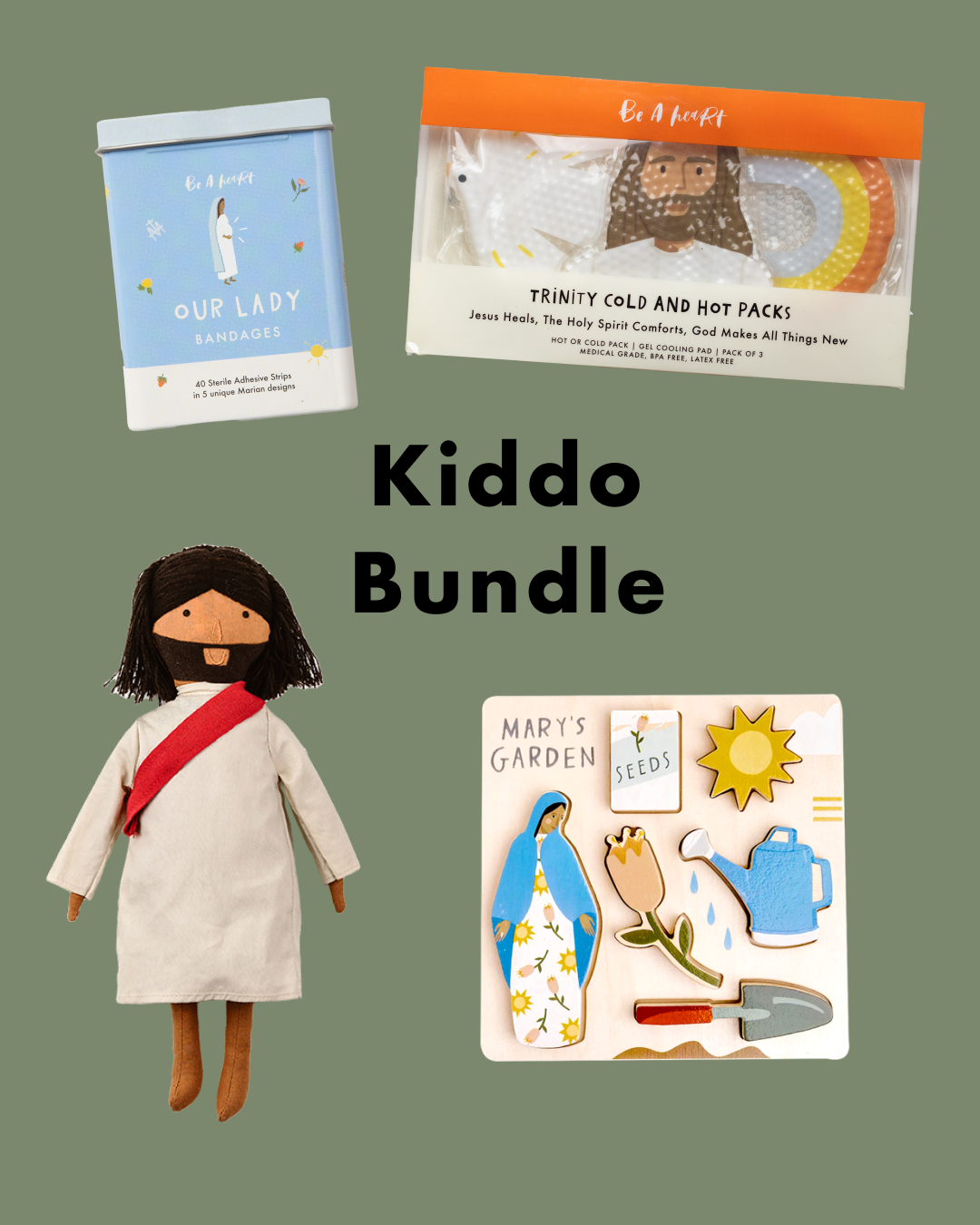 Kiddo Bundle