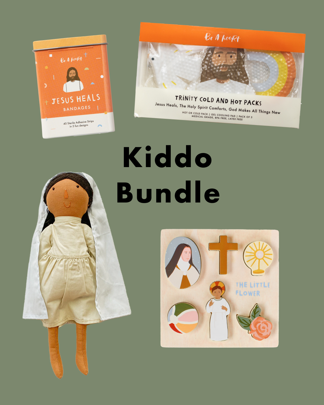 Kiddo Bundle