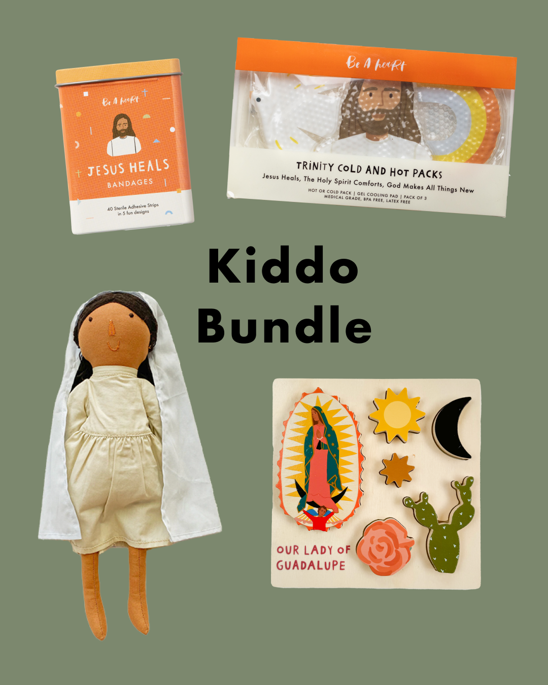 Kiddo Bundle