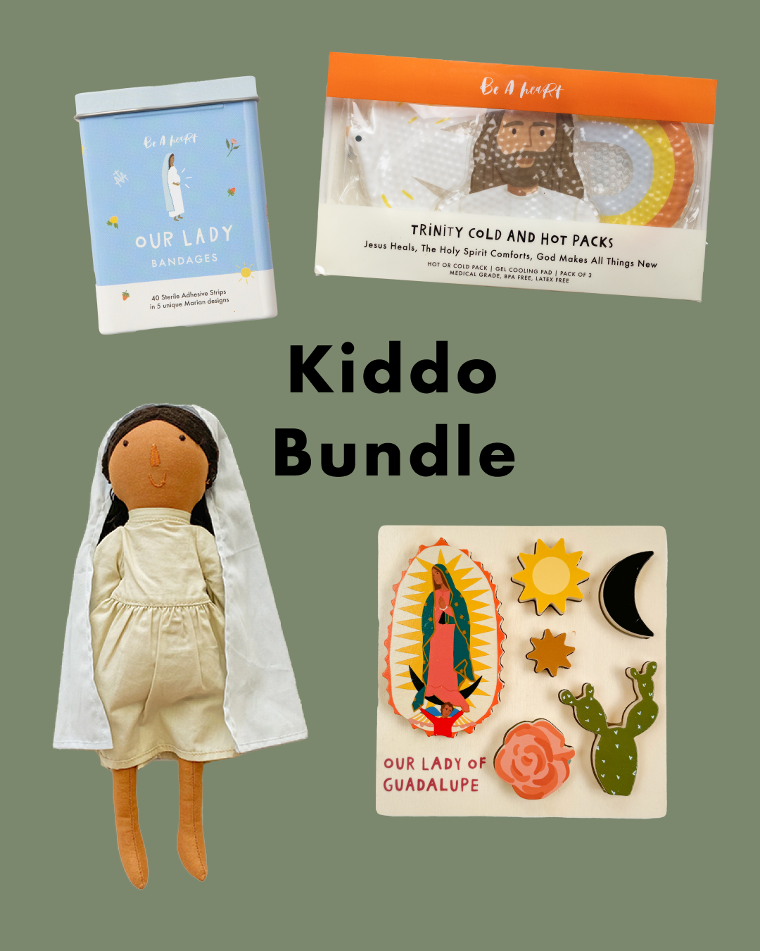 Kiddo Bundle