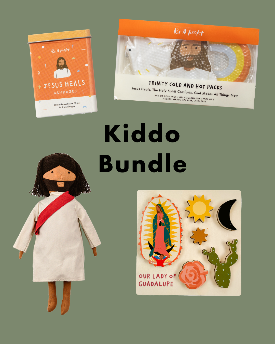 Kiddo Bundle