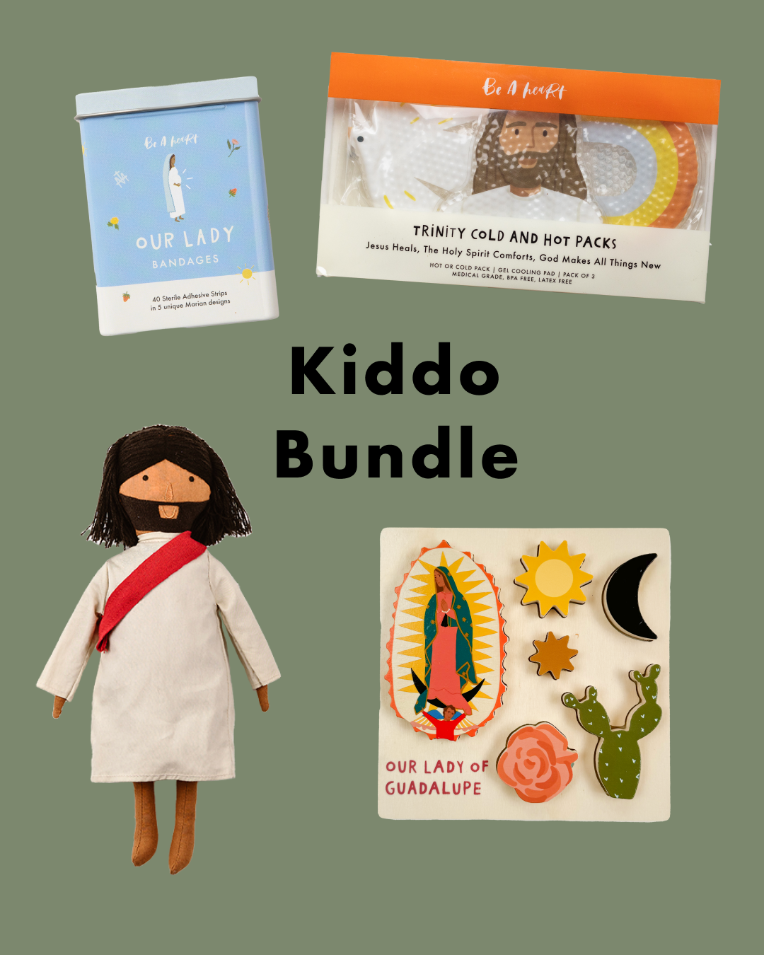 Kiddo Bundle